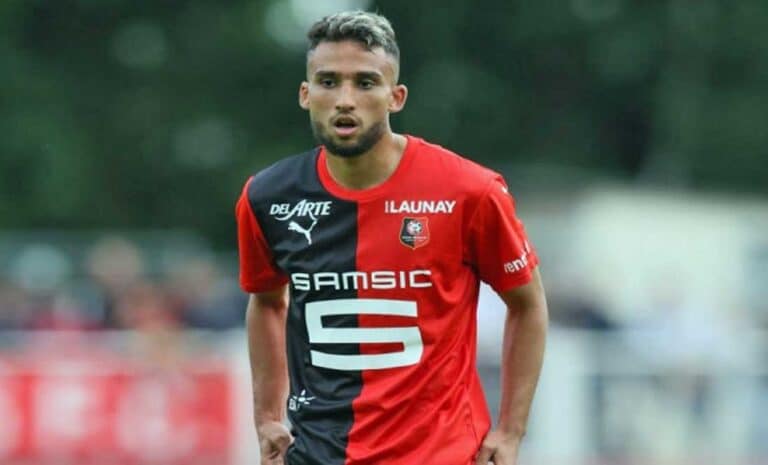 Rafik Guitane - Estoril - Portugal - Equipe d'Algérie