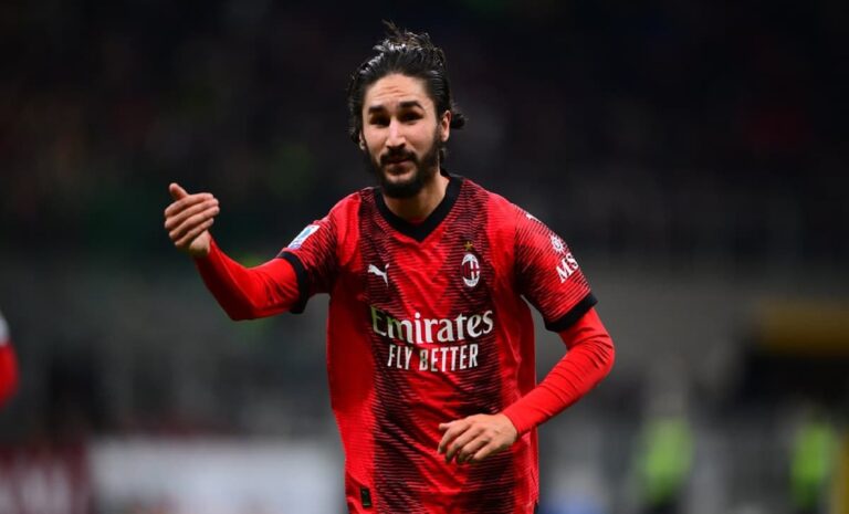 Yacine Adli - AC Milan