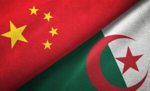 Chine - Algérie - Energie - Industrie