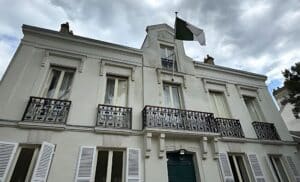 Consulat d'Algérie à Nantes