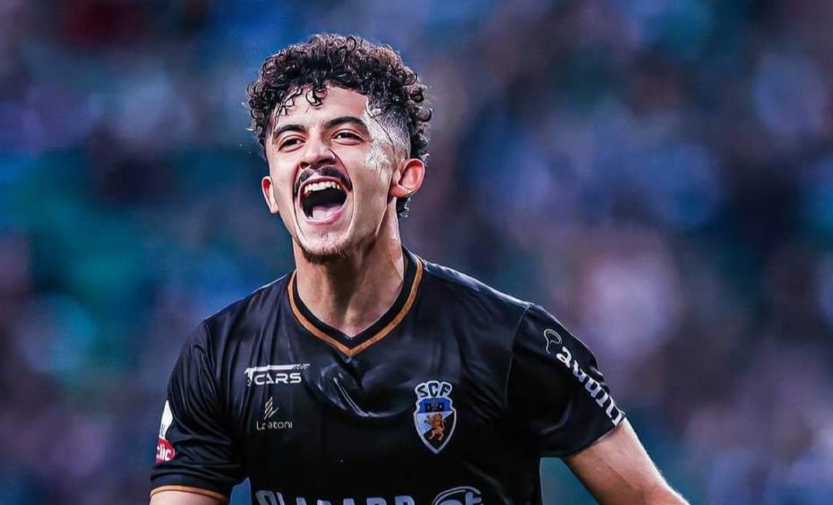 Bachir Belloumi - SC Farense