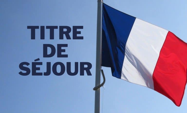Titre de Séjour-