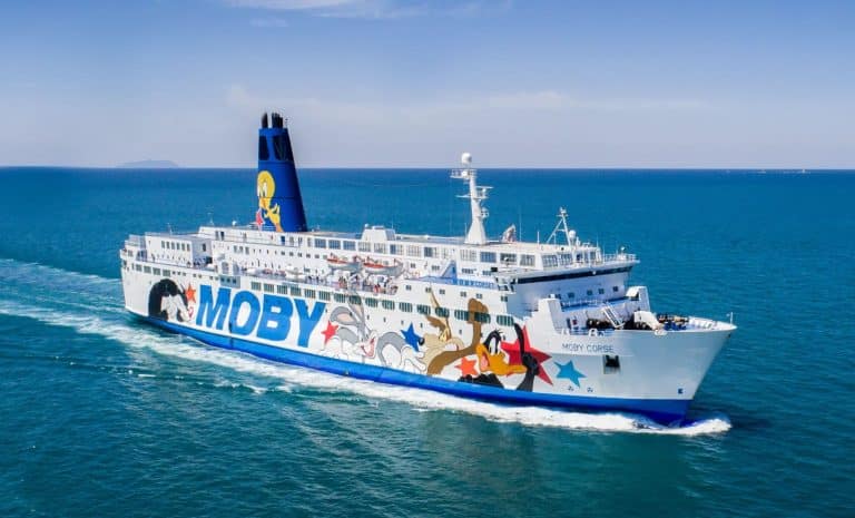 Moby Corse