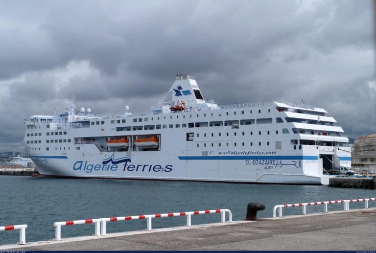 Algérie Ferries : les prix des billets sont unifiés (député)