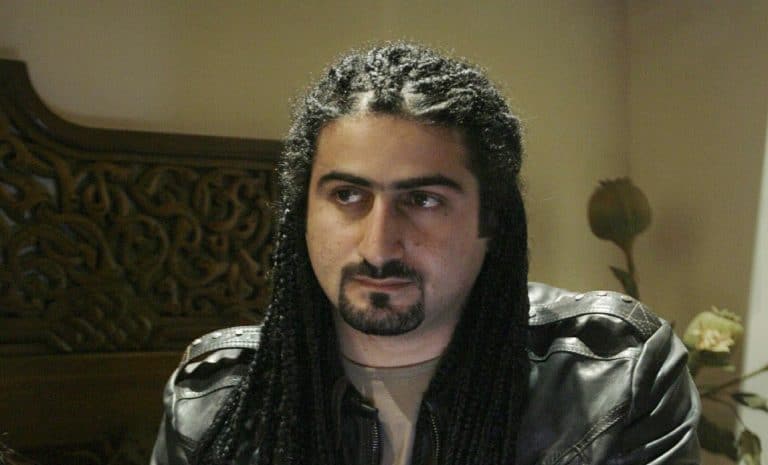 Omar Ben Laden - Fils d'Oussama Ben Laden - OQTF - Apologie du terrorisme - France