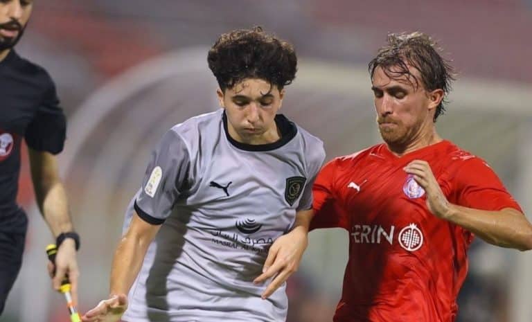 Le fils de Djamel Belmadi écarté de la sélection qatarie des moins de 17 ans
