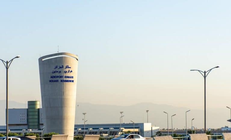 Aéroport d'Alger