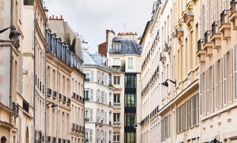 Biens immobiliers en région parisienne