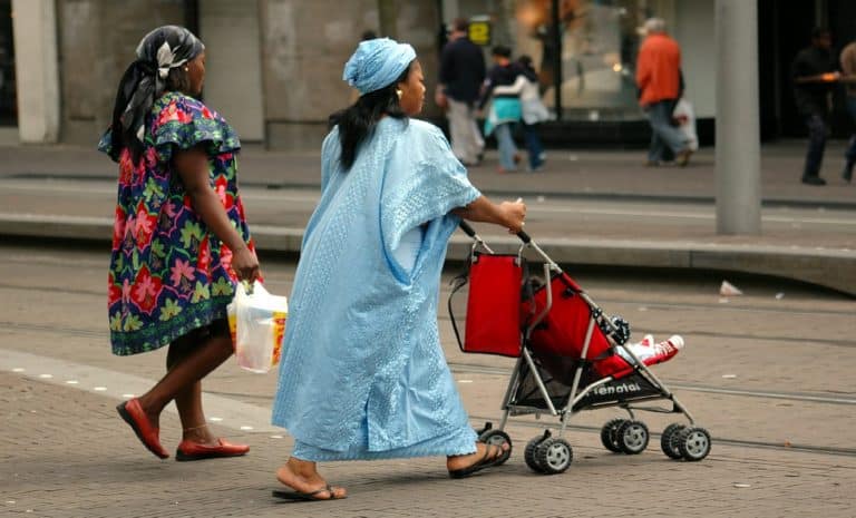 Immigrés africains en France - Afrique - Immigration