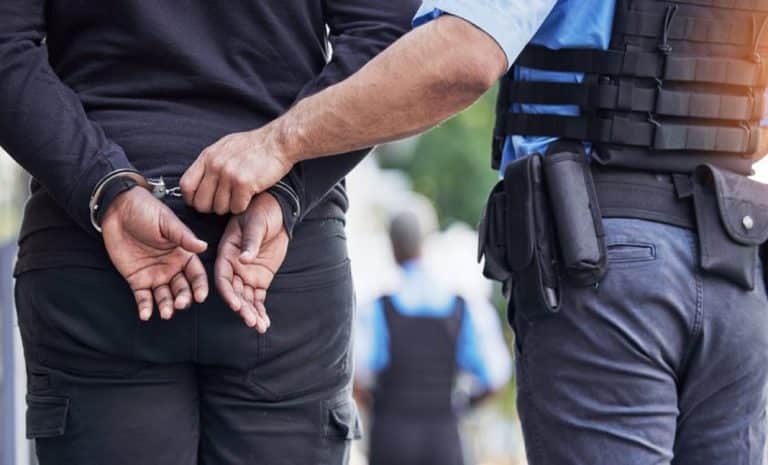 Maroc - Gendarmerie royale - Police - Algérien - Arrestation