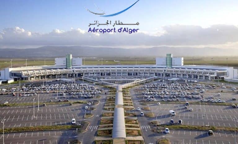 Aéroport d'Alger
