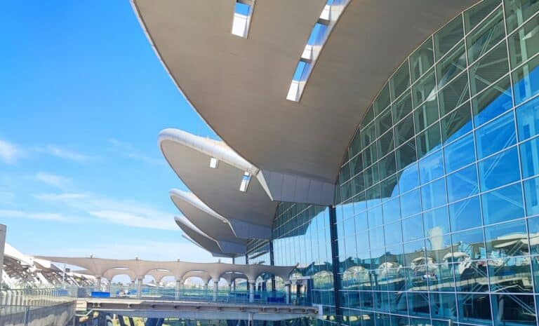 Aéroport d'Alger - Algérie