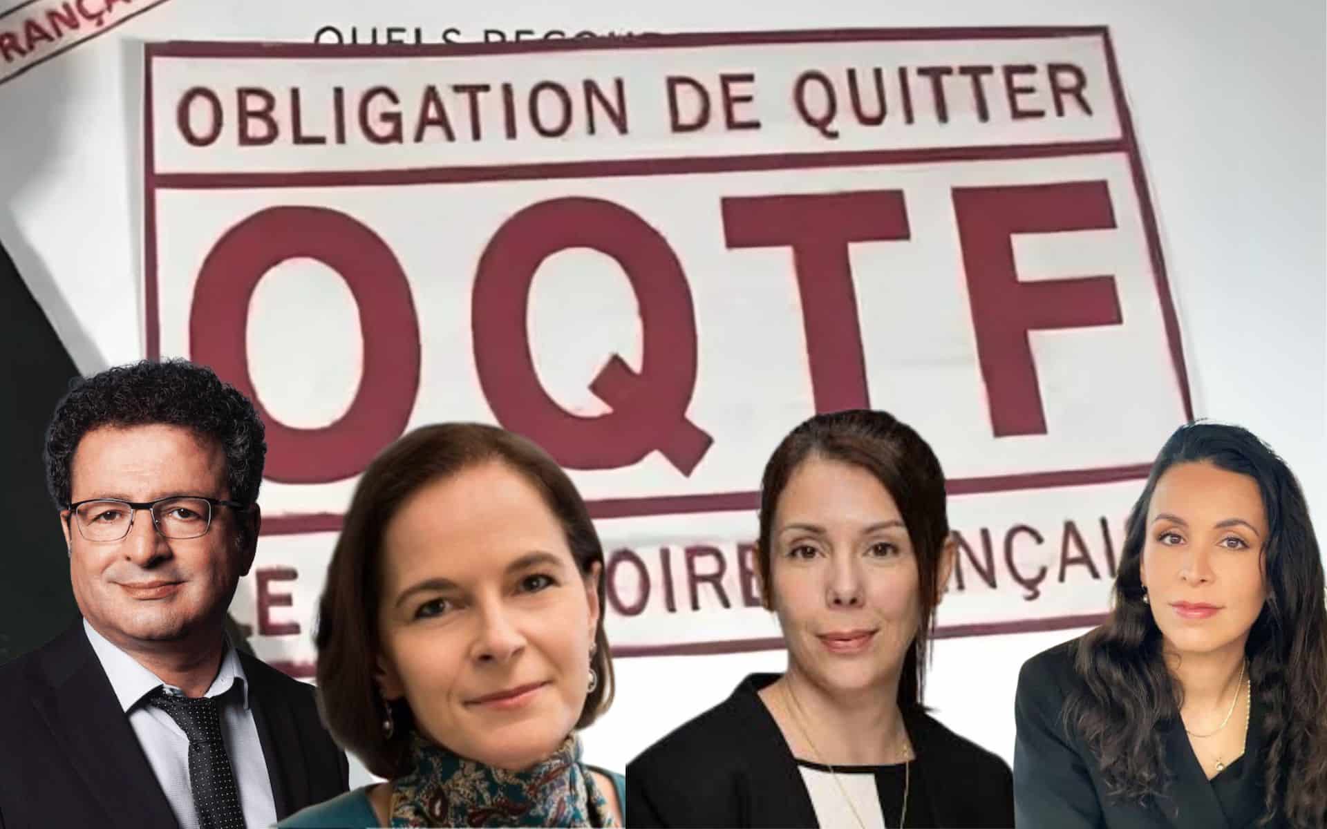 Algériens ayant réussi - OQTF -