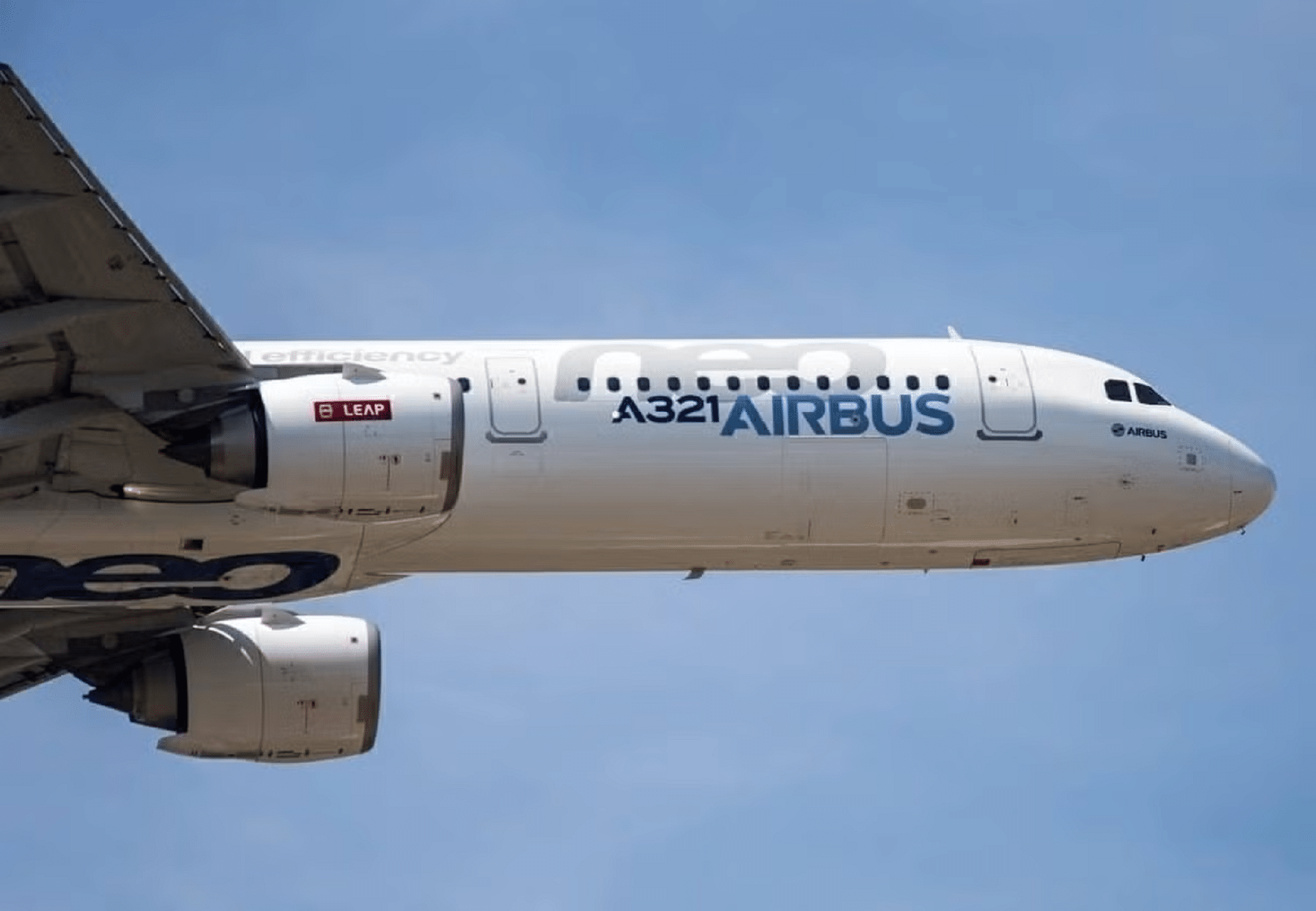 En images, découvrez les nouveaux avions Airbus d'Air Algérie