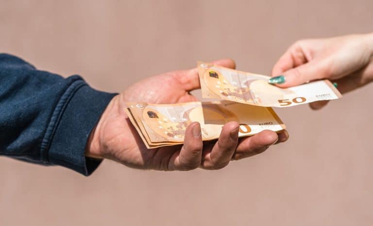 Billets en euro