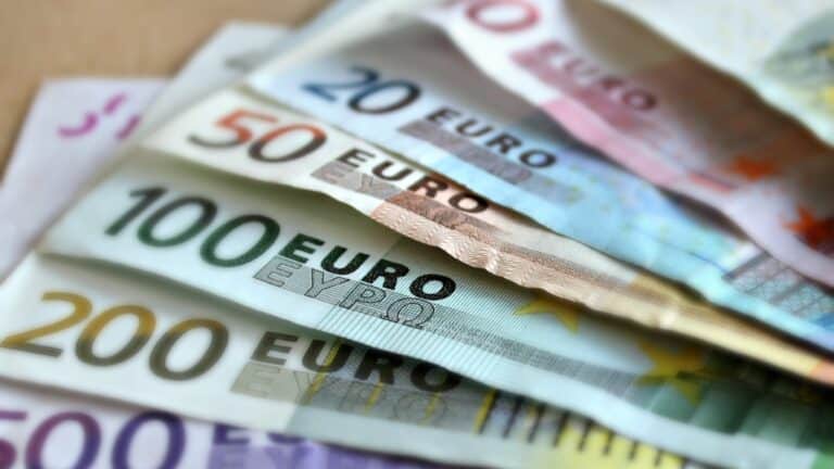 hausse de l'euro hausse de l'euro
