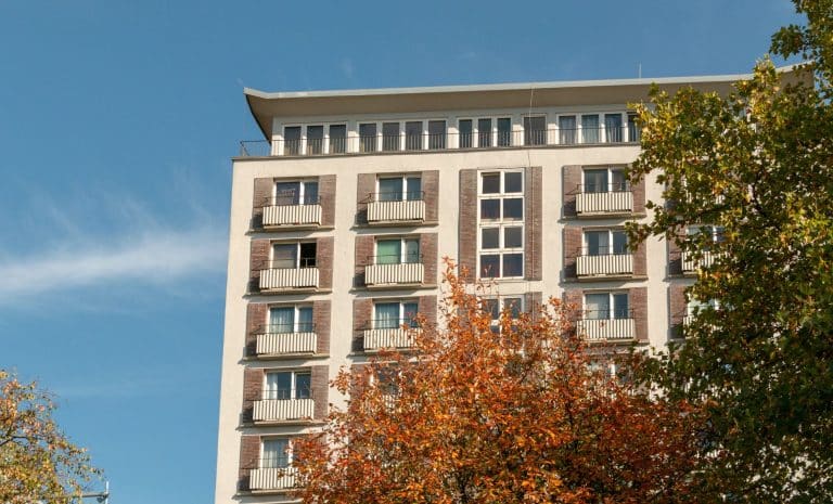 HLM - Logement social - France