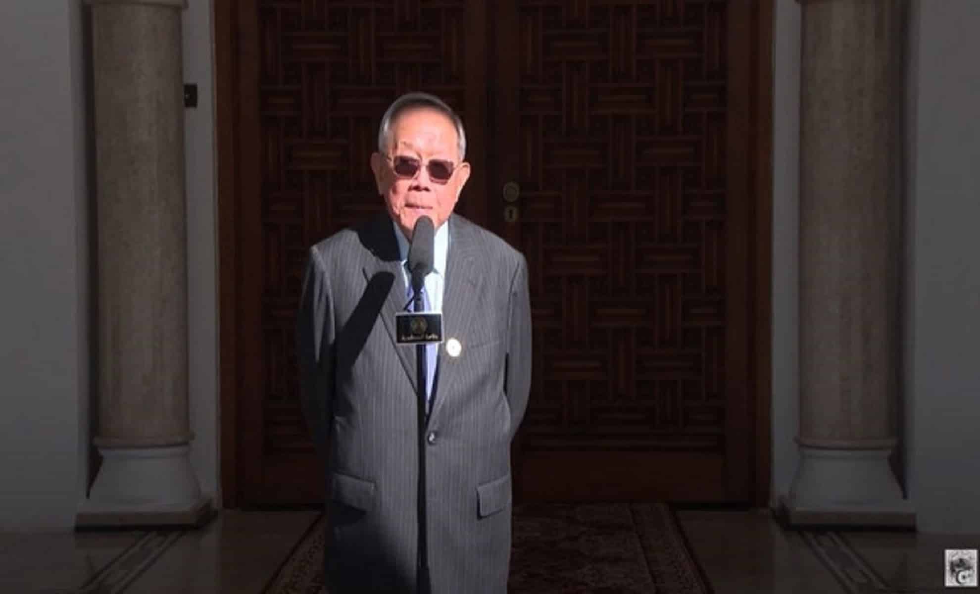 PDG Lion Group Malaysia - Tan Sri William Cheng - Investissement en Algérie PDG Lion Group Malaysia - Tan Sri William Cheng - Investissement en Algérie