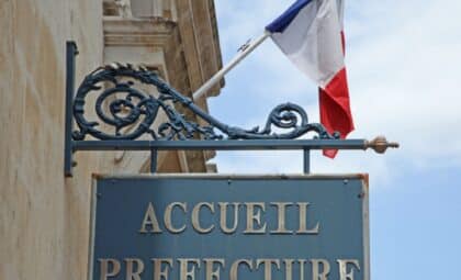 Préfecture en France - Titre de séjour - Algérien