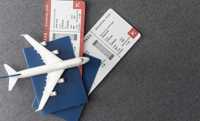 Transport aérien -Algérie - Taxes - Billets d'avion