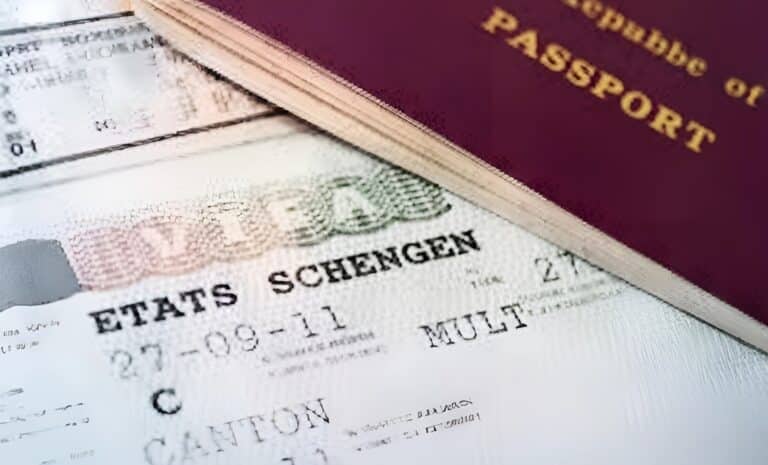 Séjour Schengen