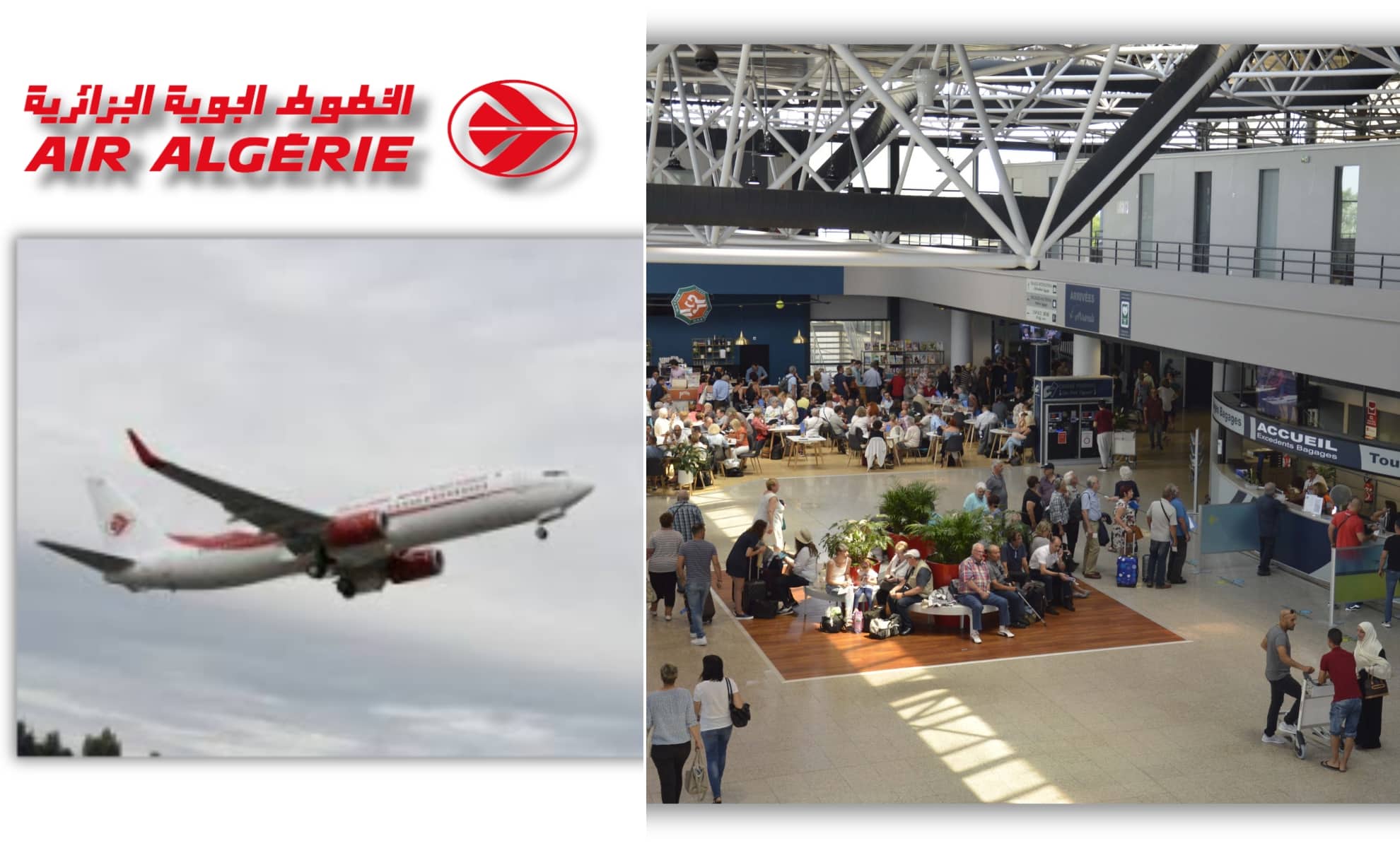 Aéroport Aéroport
