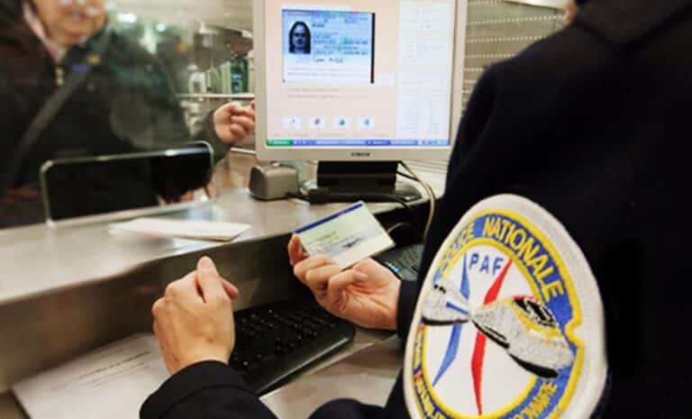 Visa Schengen - PAF - Voyage