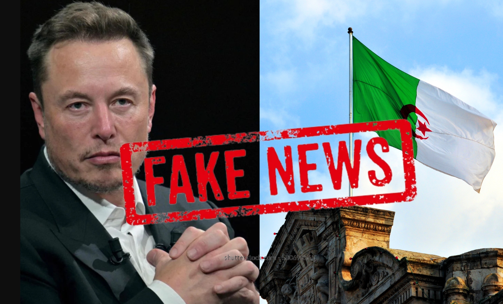 Elon Musk - Algérie Elon Musk - Algérie