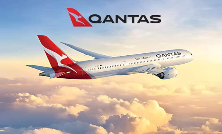 Qantas