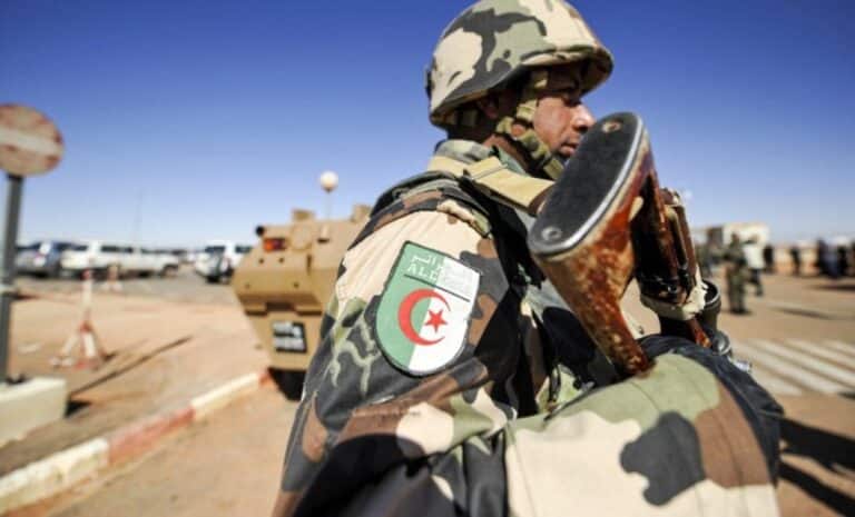Trafic de drogue - Algérie - Maroc