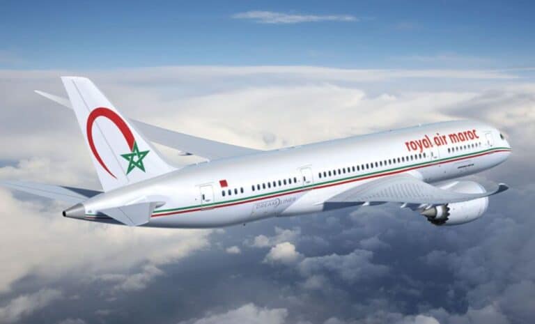 Royal Air Maroc