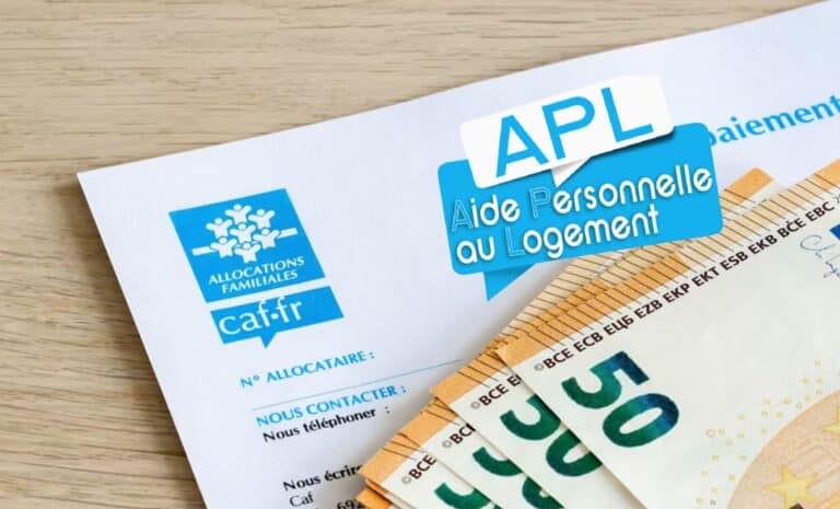 APL - CAF - Aide personnelle au logement - France - Etudiants étrangers