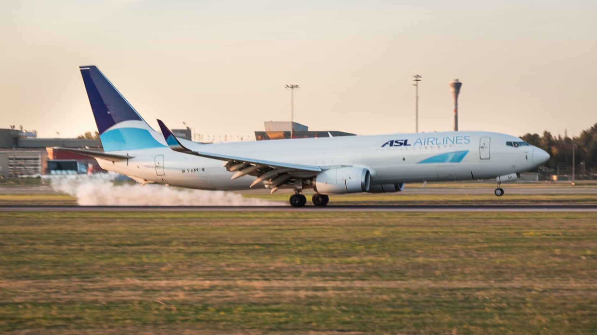 ASL Airlines ASL Airlines