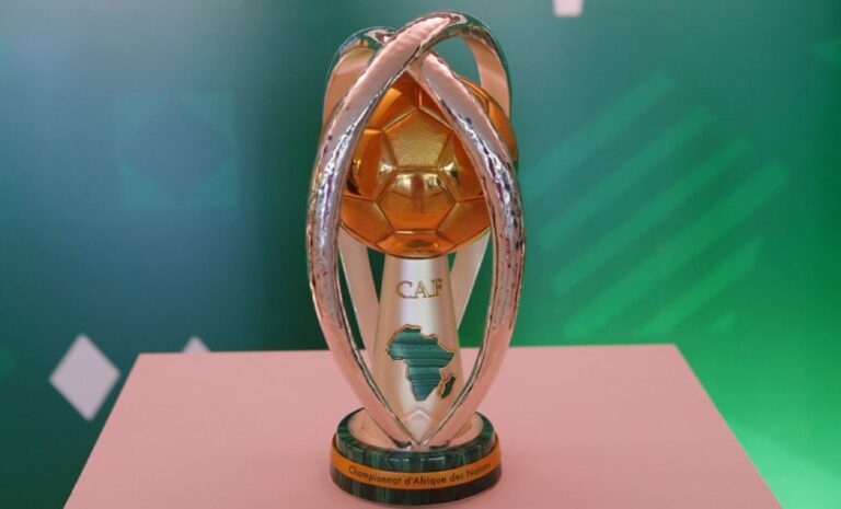 CHAN 2025 - Coupe - CAF