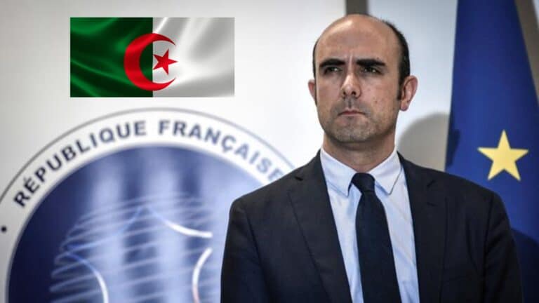 DGSE en Algérie