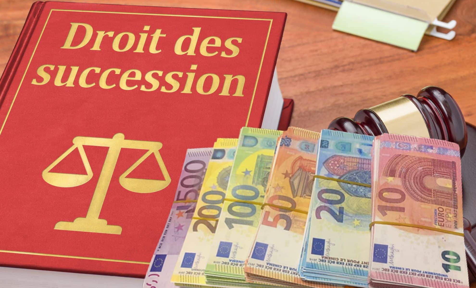 Droits de succession en France Droits de succession en France
