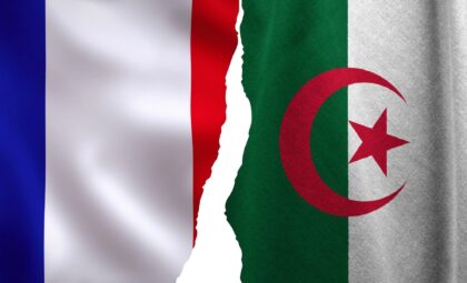 Algérie - France