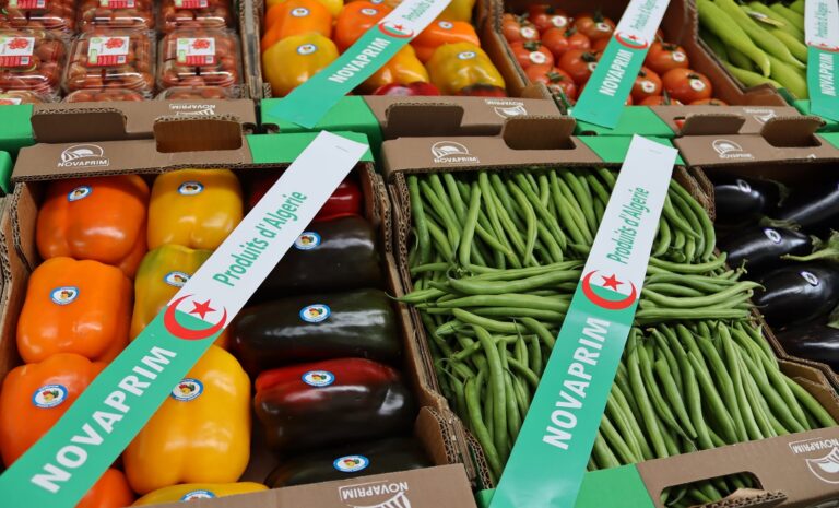 Fruits Légumes - Algérie - Exportations Fruits Légumes - Algérie - Exportations
