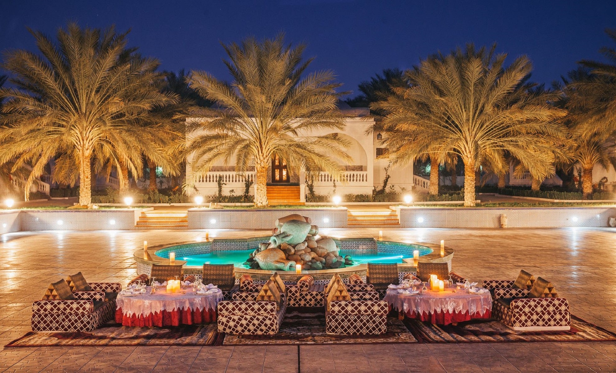 Algérie - hôtel de luxe Algérie - hôtel de luxe