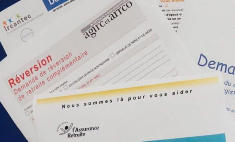 Retraites 2025 : une réforme qui impacte la pension de réversion - France