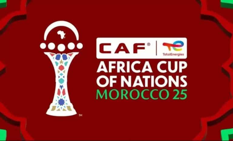 CAN 2025 - CAF - Algérie - Maroc