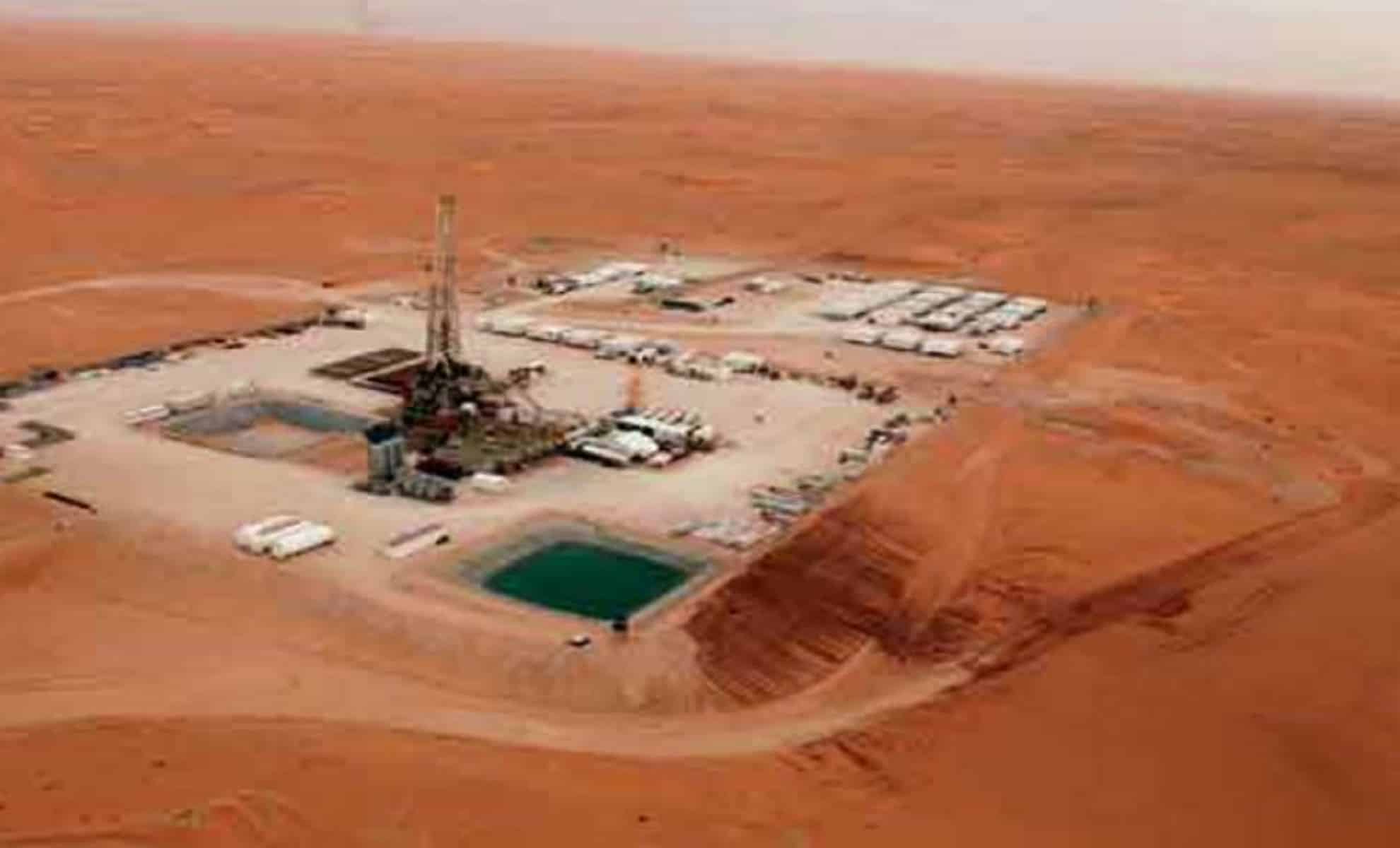 Site Pétrolier - Niger - Sonatrach - Algérie Site Pétrolier - Niger - Sonatrach - Algérie