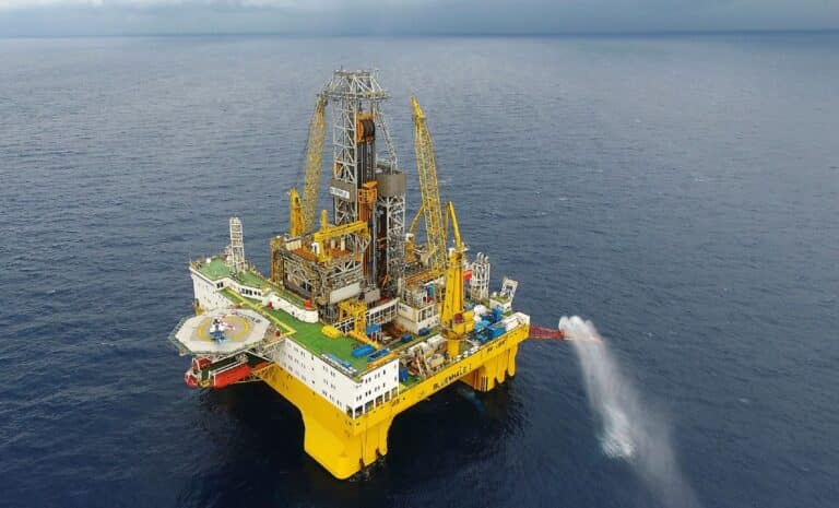 Algérie - Ressources offshore - Chevron -Hydrocarbures - Gaz