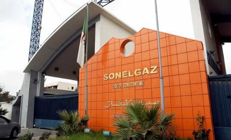 Sonelgaz - Algérie