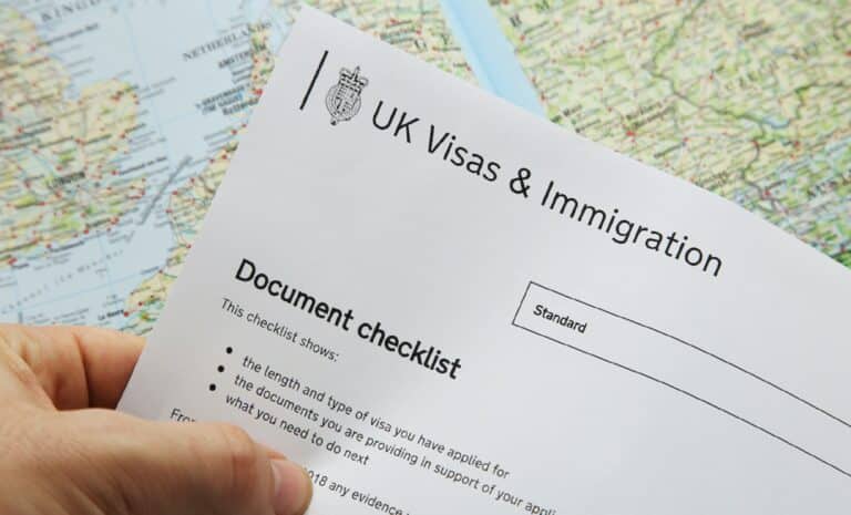 Royaume-Uni - Visa de travail - Algériens