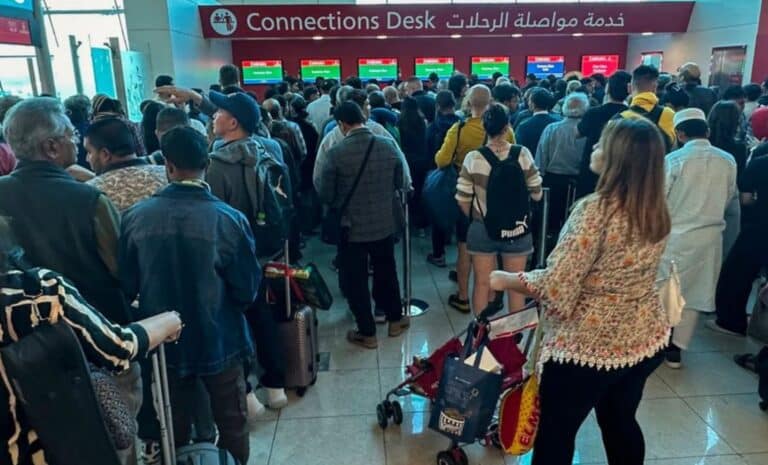 Aéroport de Dubaï