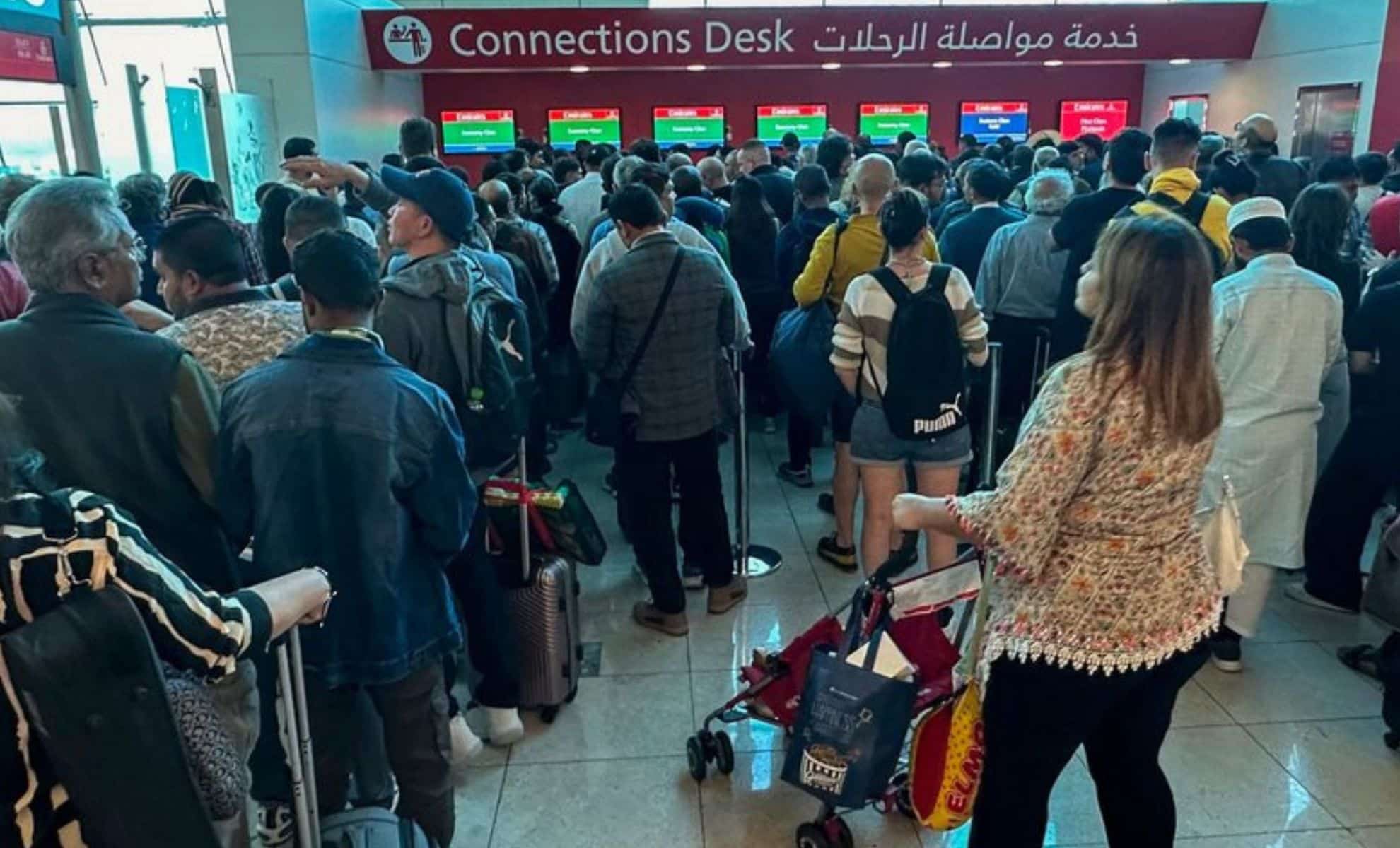 Aéroport de Dubaï