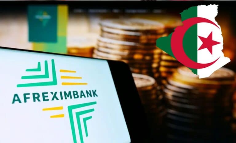 Afreximbank - Algérie