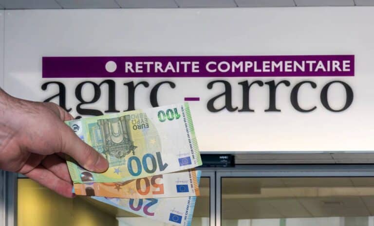 Agirc-Arrco - Retraite - Retraités - France