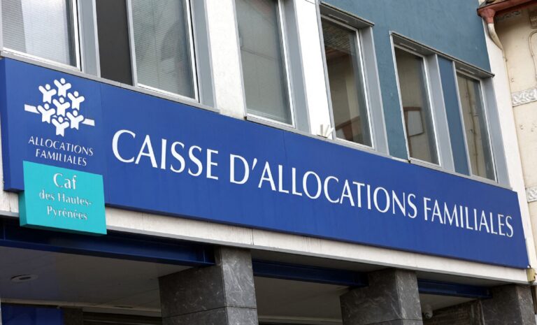 Caisse d'allocations familiales - CAF - France -Aides sociales